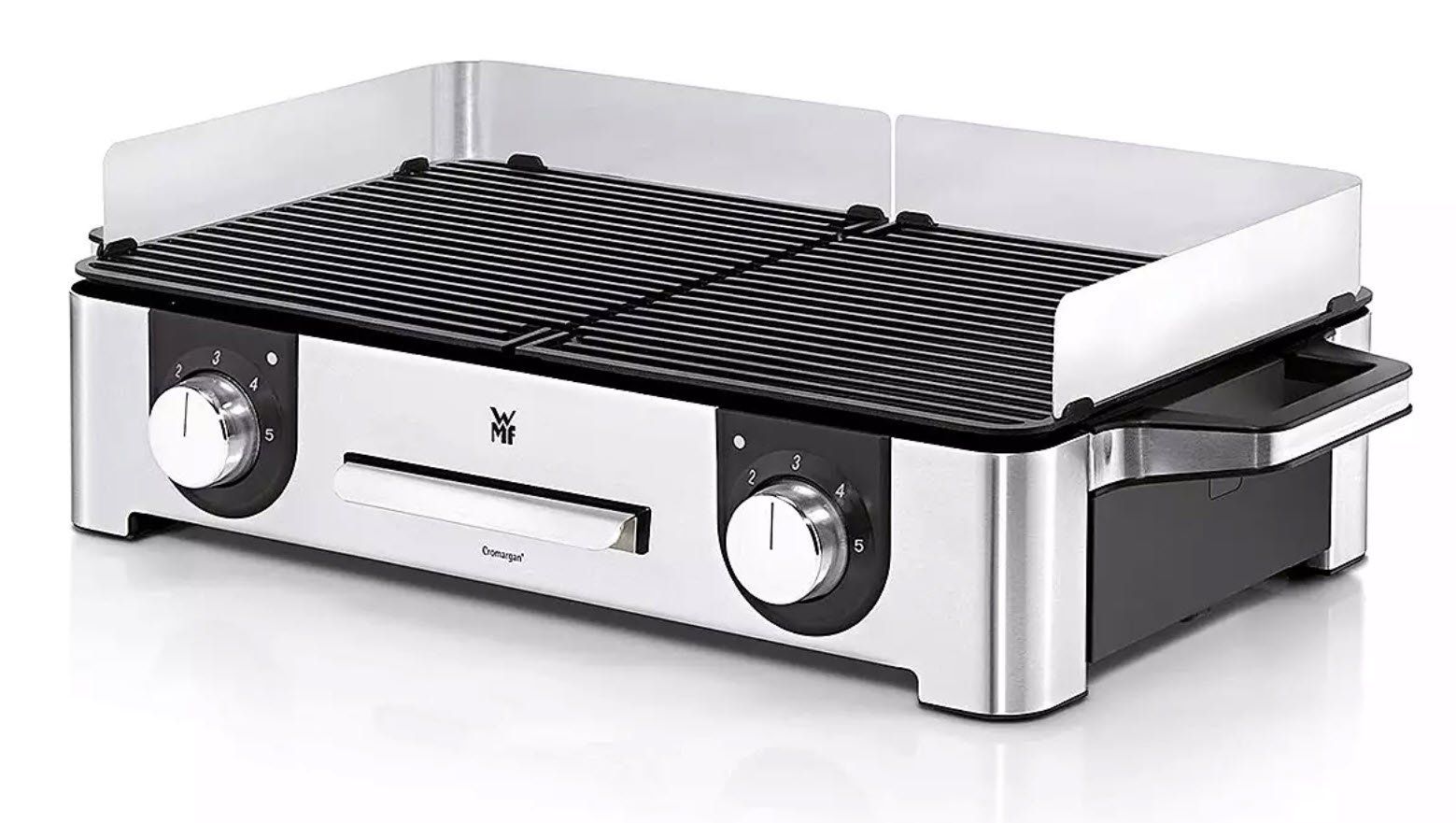 WMF Griglie: WMF LONO Master-Grill, Tischgrill, 1x gebraucht – Usato da Unterengstringen venduto da Tnovus