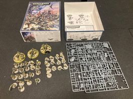 Warhammer 40k, Détachement cadien de la garde impériale