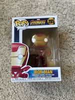 Funko Pop! Marvel Avengers Iron Man Figur Nr. 285