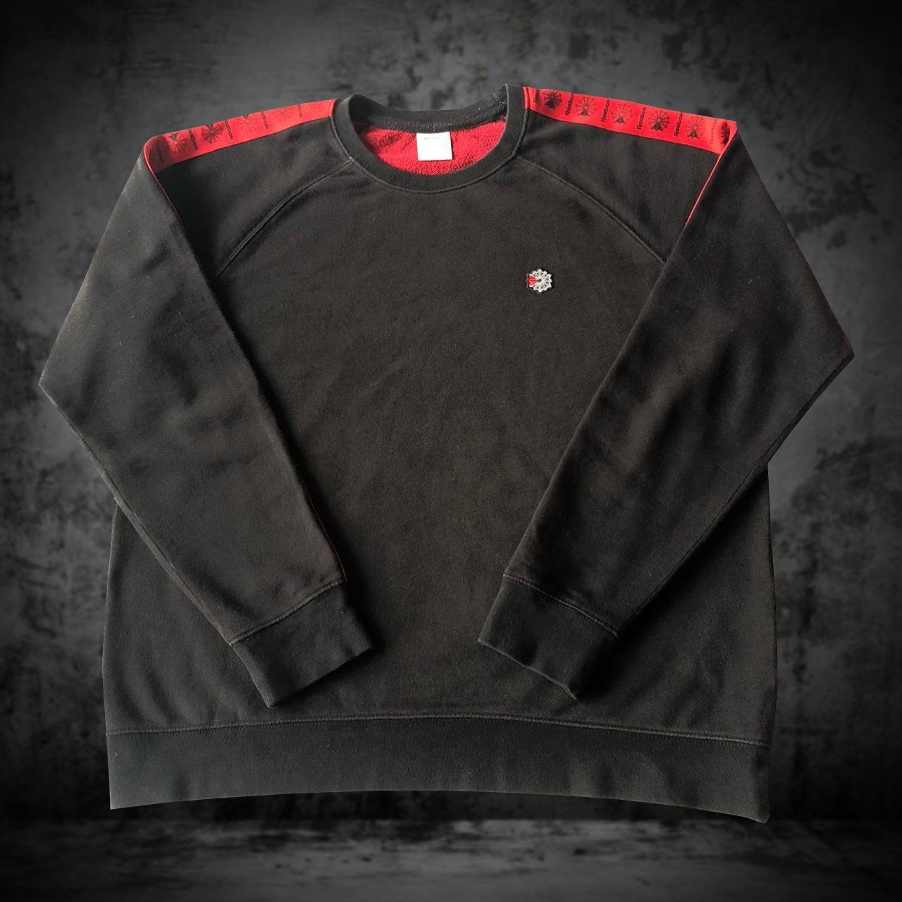 Reebok Pullover & Sweatshirts: Pull Reebok Black Men XL – Gebraucht aus Genève von ang_7j7j 1
