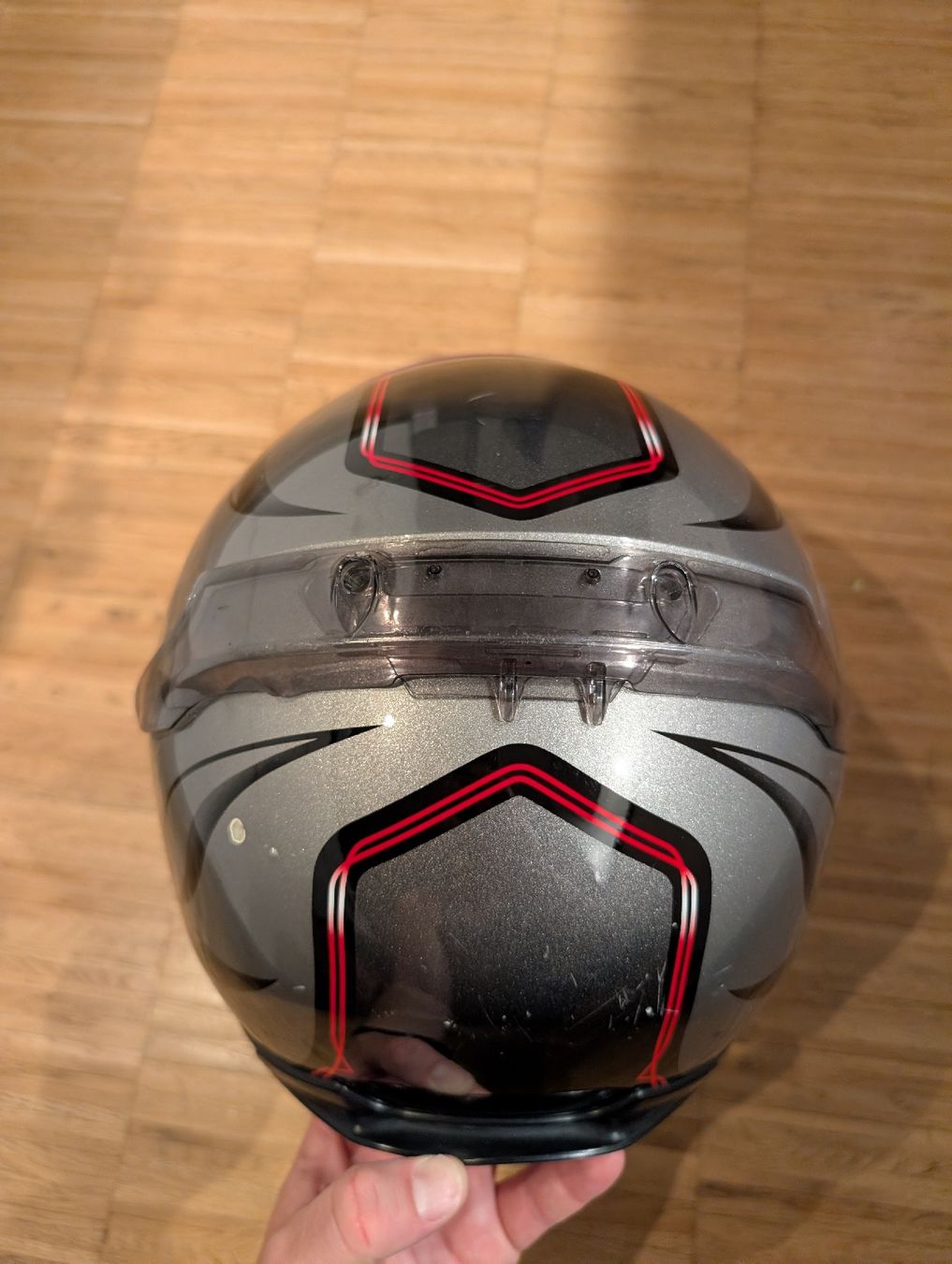 Shoei Caschi & visiere: Motorradhelm SHOEI XS gebraucht – Usato da Basel venduto da rubah 2