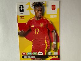 Williams 452 - Panini Adrenalyn XL WM 2026