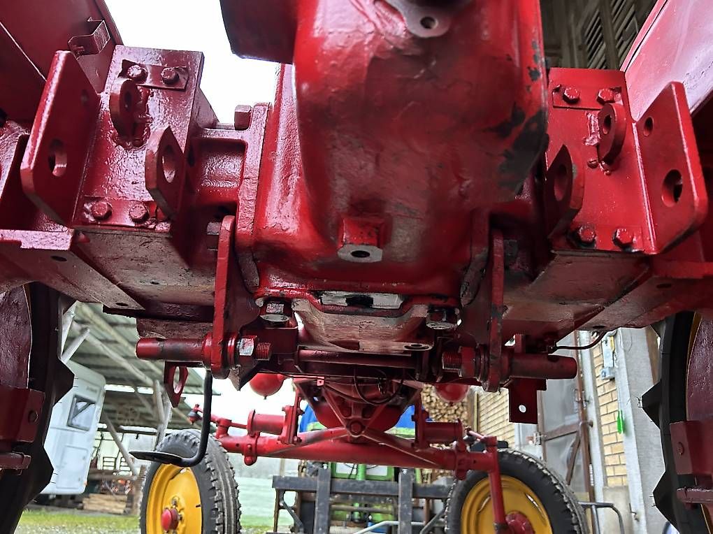 Trattori: Traktor Massey Harris Pony 1957 – Usato da Gossau SG venduto da DaniSteiger 2