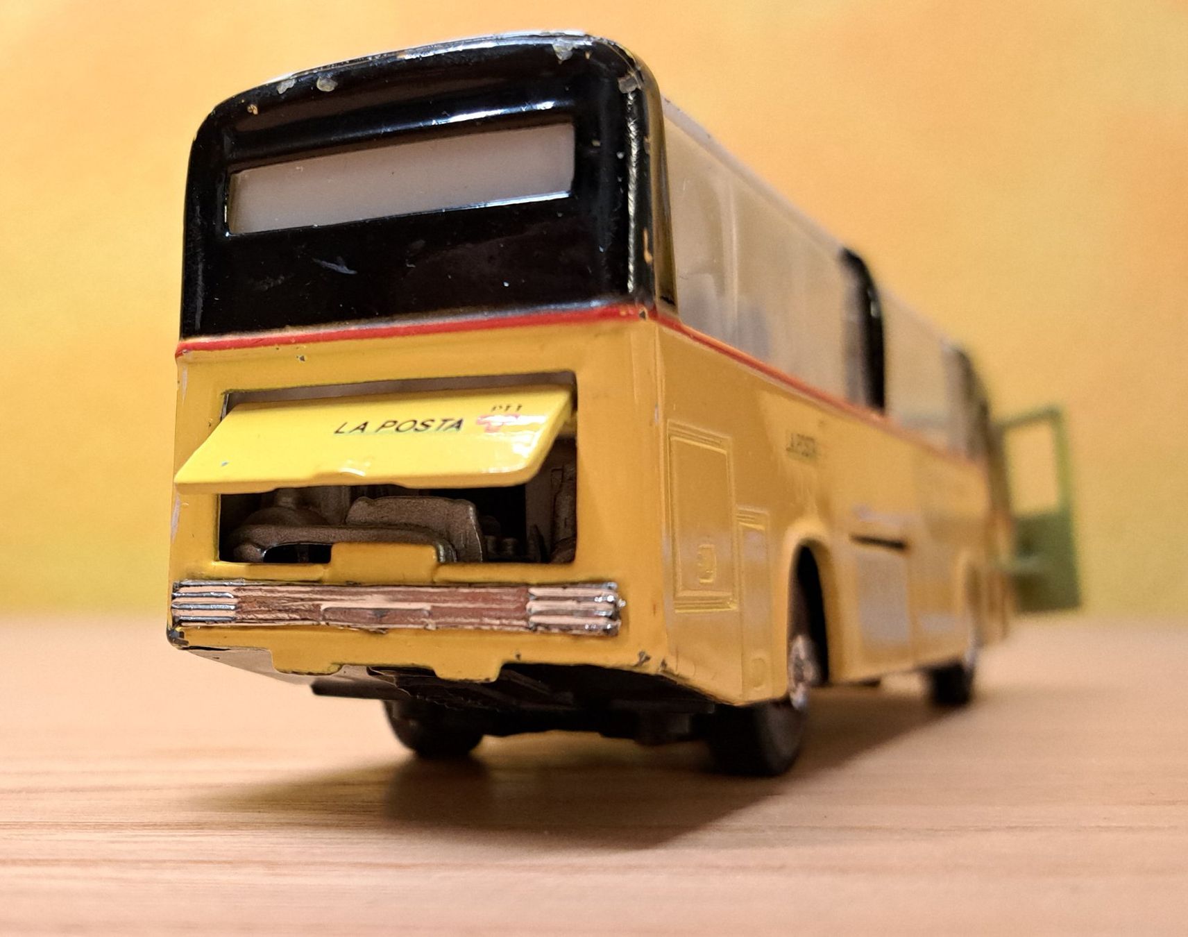 Kit di modellismo & Modellini statici: Postauto  (schweiz) – Usato da Dietlikon venduto da kosta.katoglou 8