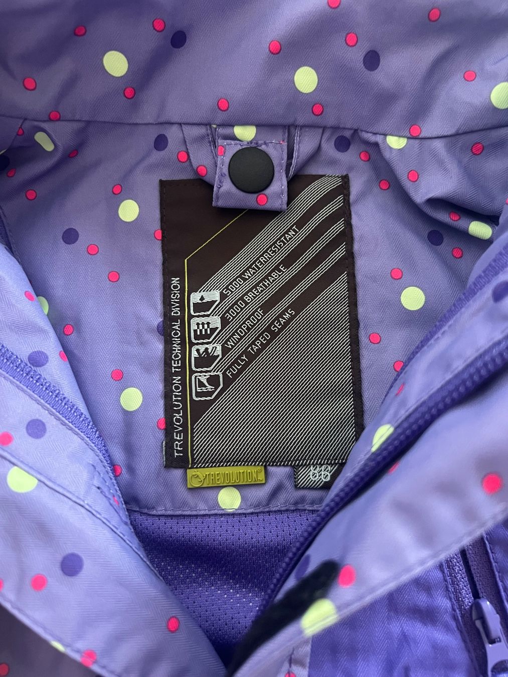 Giacche & Cappotti: Regenjacke Mädchen, Grösse 86 – Usato da Breitenbach venduto da Saskia.Betschart 1