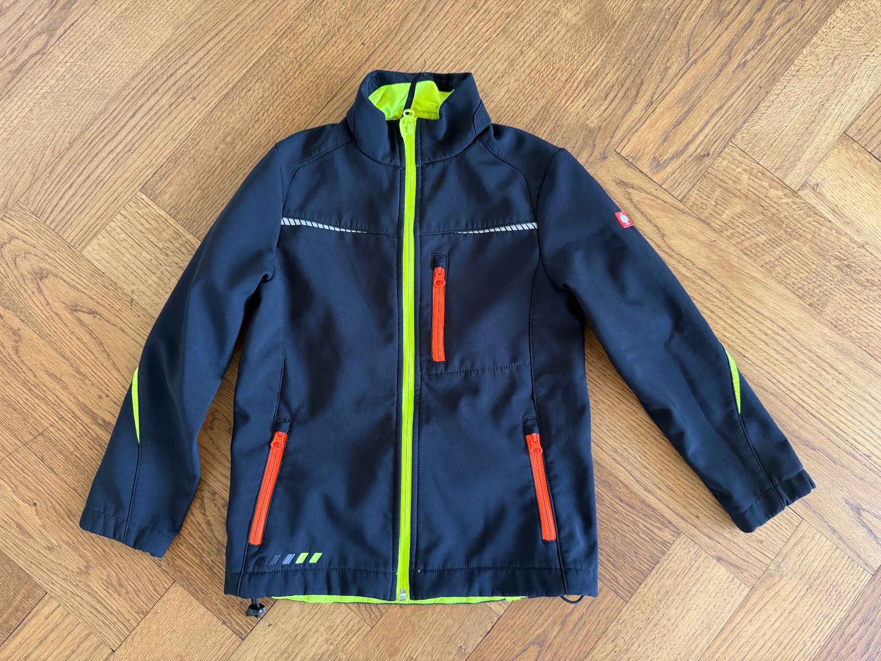 Engelbert Strauss Giacche & Cappotti: Engelbert Strauss, Softshell Jacke 122 128 Kinder Soft Shell – Usato da Ennetbaden venduto da mapa05