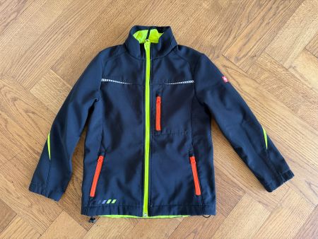 Engelbert Strauss, Softshell Jacke 122 128 Kinder Soft Shell