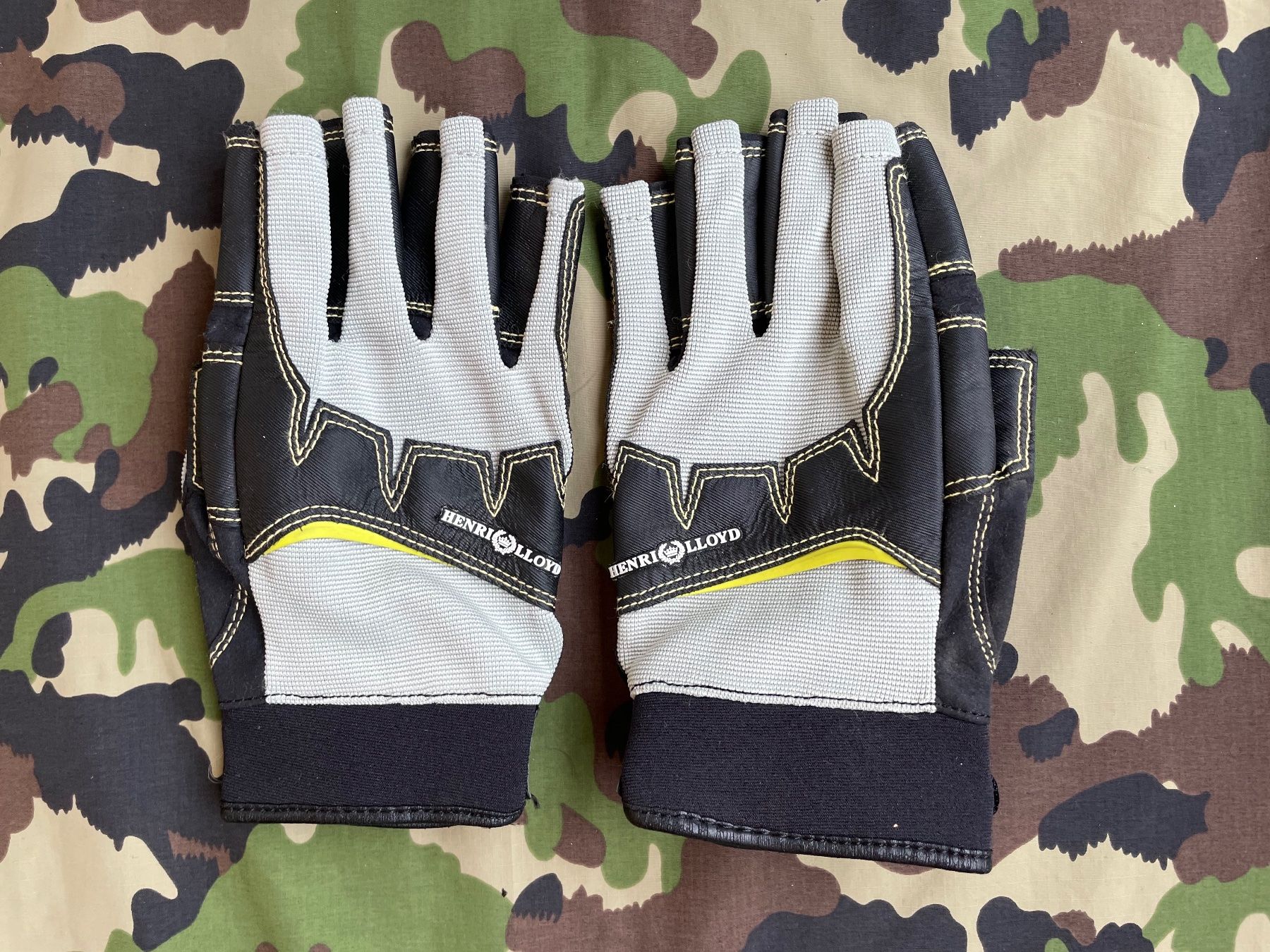Altri accessori da uomo: Henry Lloyd Sailing Gloves Sz L – Usato da Zürich venduto da le_souk