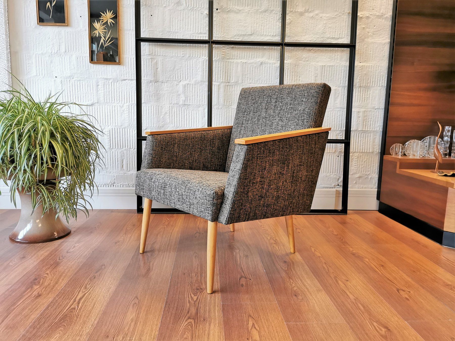 Poltrone: Vintage Sessel - Mid-Century – Usato da Walzenhausen venduto da stilvollwohnen 4