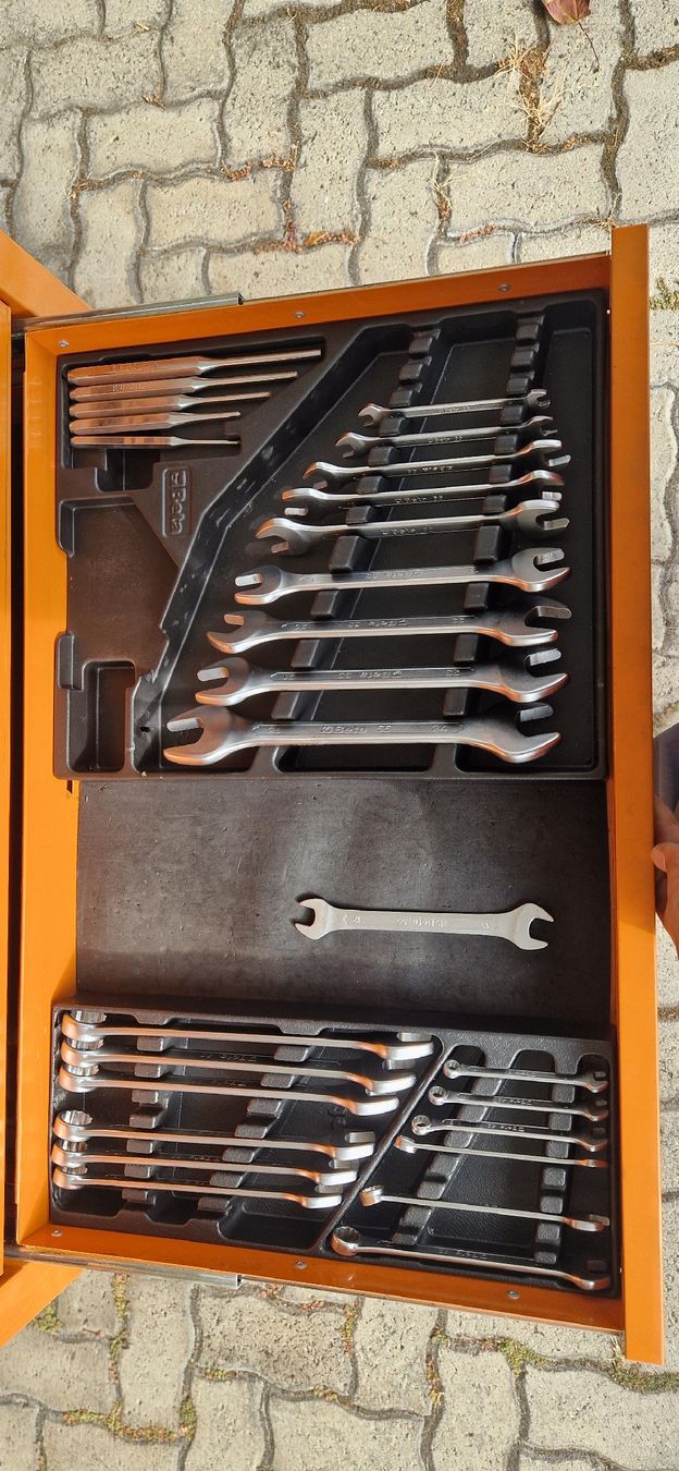 Korpus: Beta Tool Trolley with Assorted Tools, Used Condition – Gebraucht aus WALLISELLEN von lanigiro 3