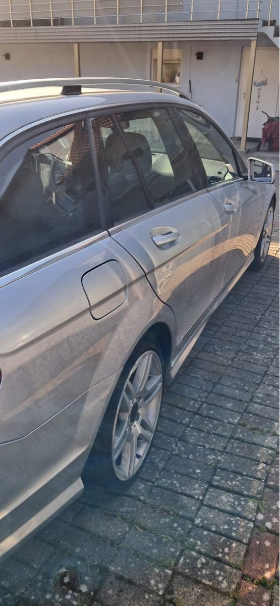 Mercedes-Benz Autos: Mercedes-Benz C 200 CGI T – D'occasion à Oftringen par markmanyak98 9