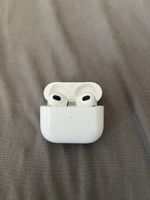 Apple AirPods 3. Generation mit Ladecase weiss gebraucht