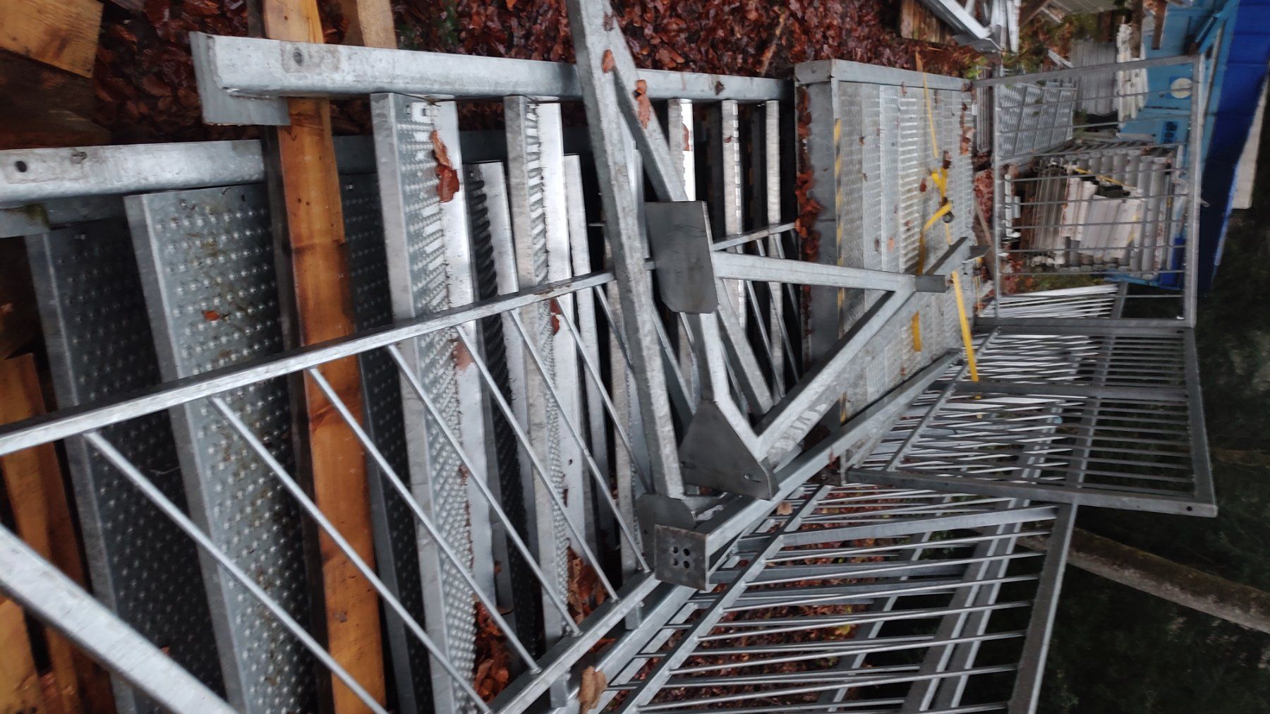 Treppen: stahltreppe verzinkt – Gebraucht aus Turbenthal von jan_8lgp 4