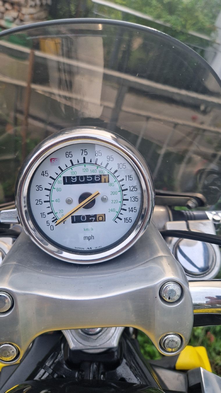 Altro: Yamaha 1200 V-MAX EGLI – Usato da Biberist venduto da Andrert 2