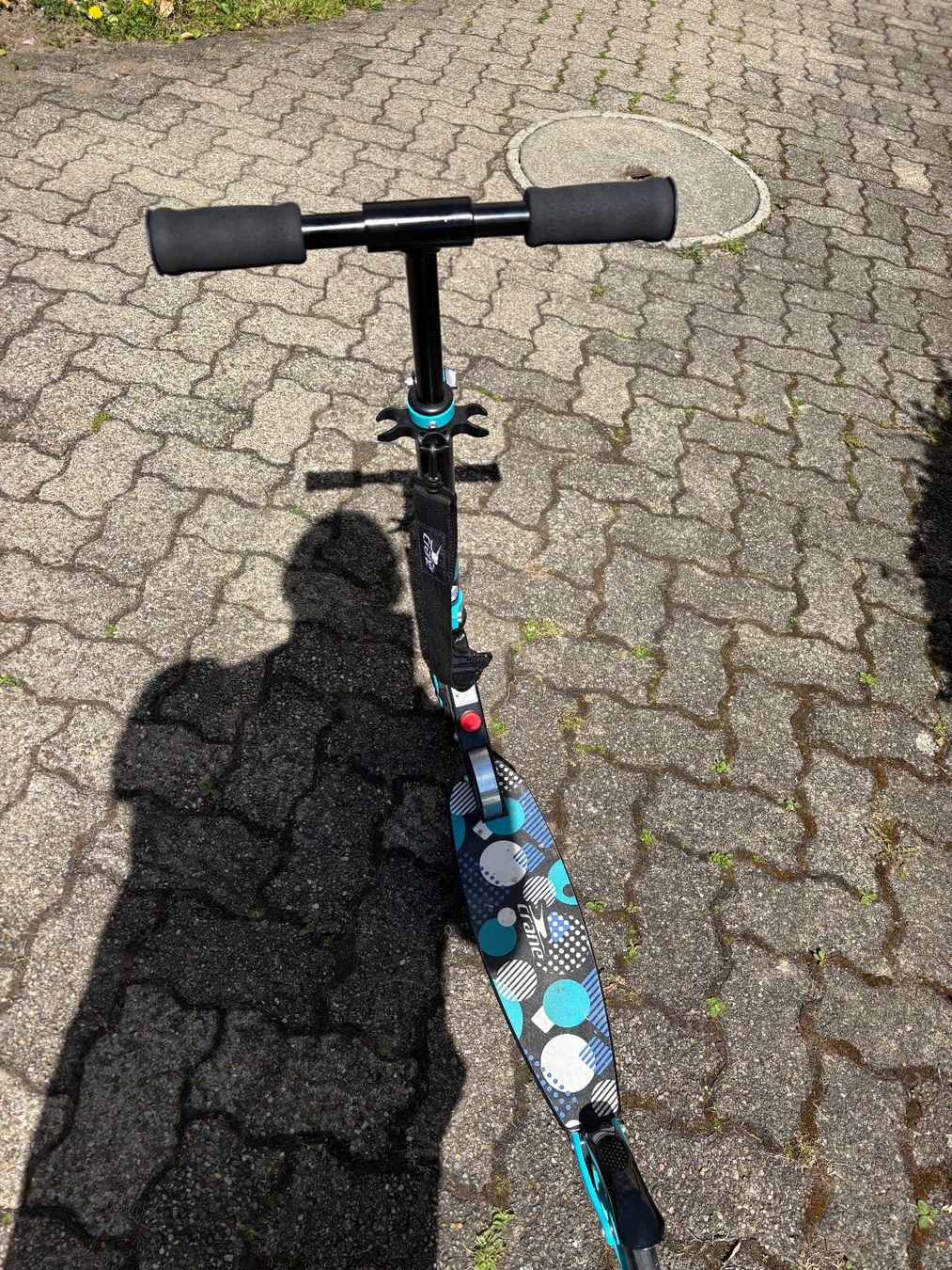 Veicoli per bambini: Kinder trotinett crane – Usato da Zürich venduto da manuunited 2