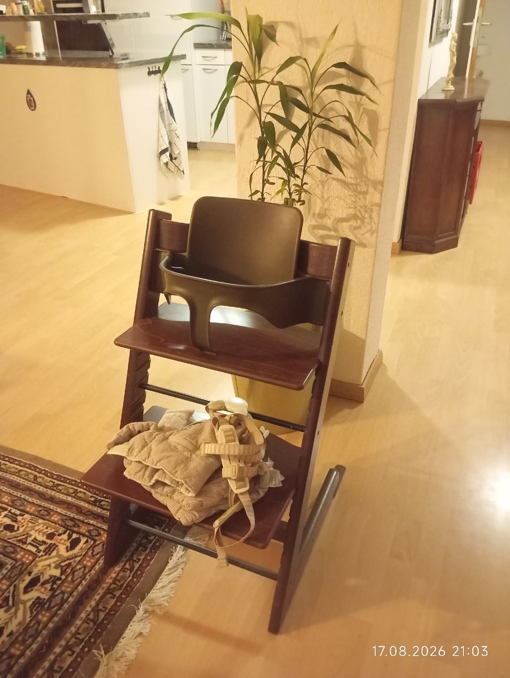 Stokke Seggioloni: Tripp Trapp der Marke Stokke – Usato da Frauenfeld venduto da flo_f7cs 1