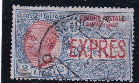 Alle Briefmarken: ITALIEN 1925 – Gebraucht aus Gretzenbach von Sikim