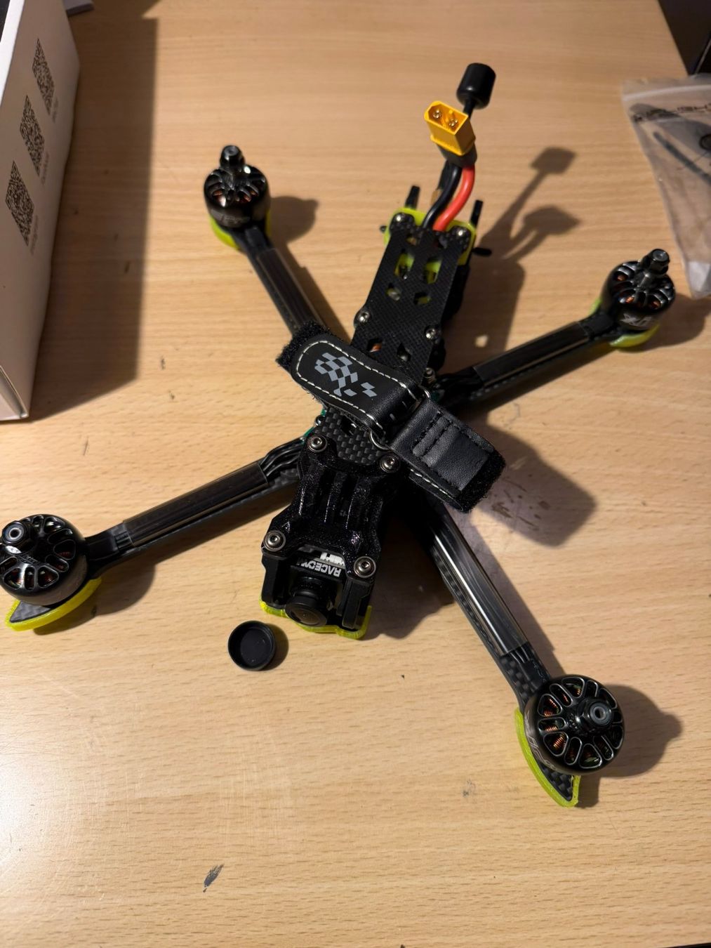 Modellismo RC: iFlight Nazgul5 V3 Analog – Usato da Gattikon venduto da Jonathan_No 2