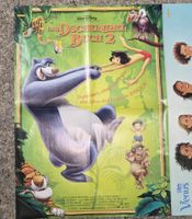 Disney Dschungelbuch 2 / DSDS Daniel Küblböck Poster (A2/A1)