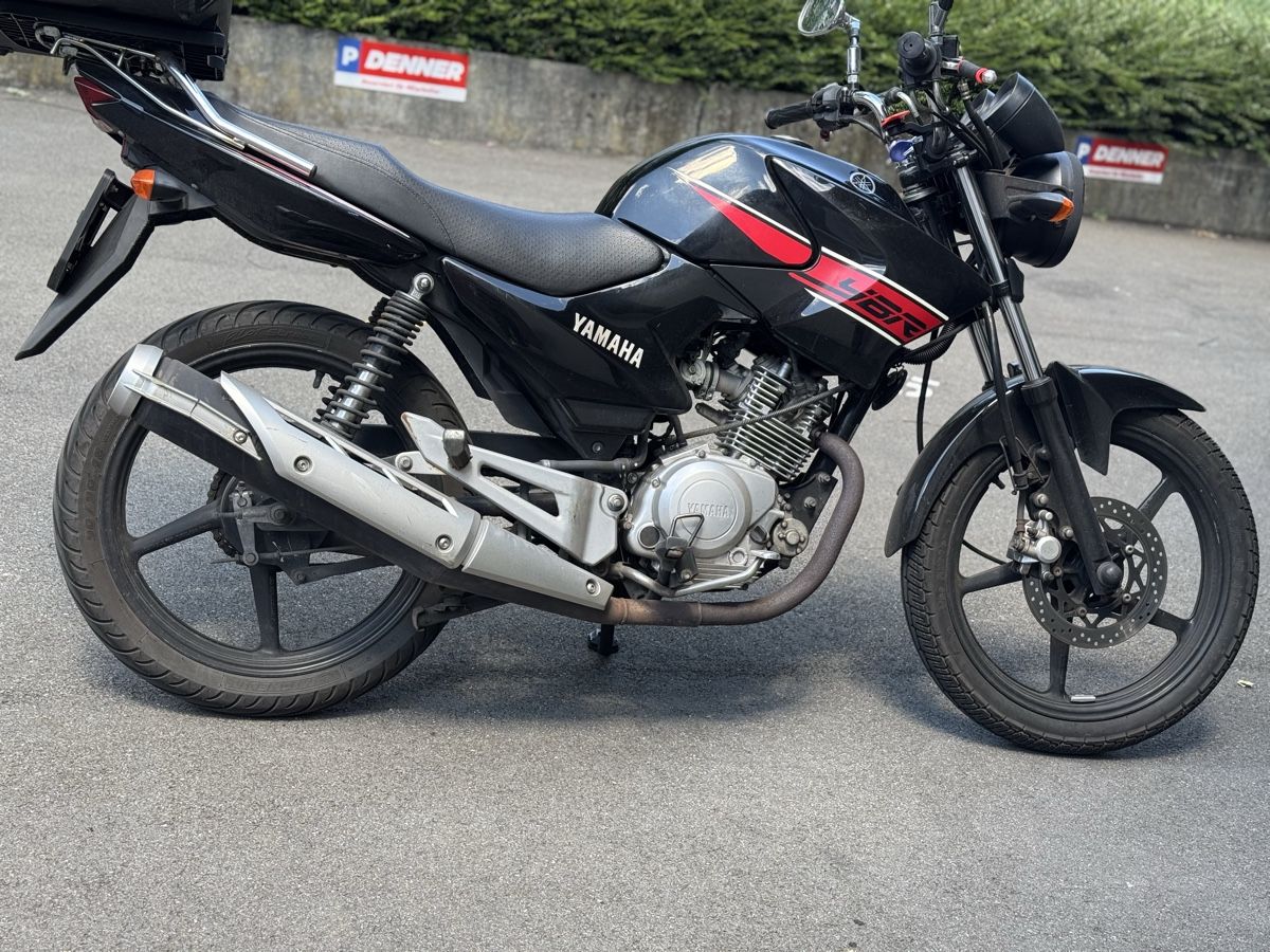 Yamaha Route: Yamaha ybr 125  – D'occasion à Luzern par ami_b9j5 3