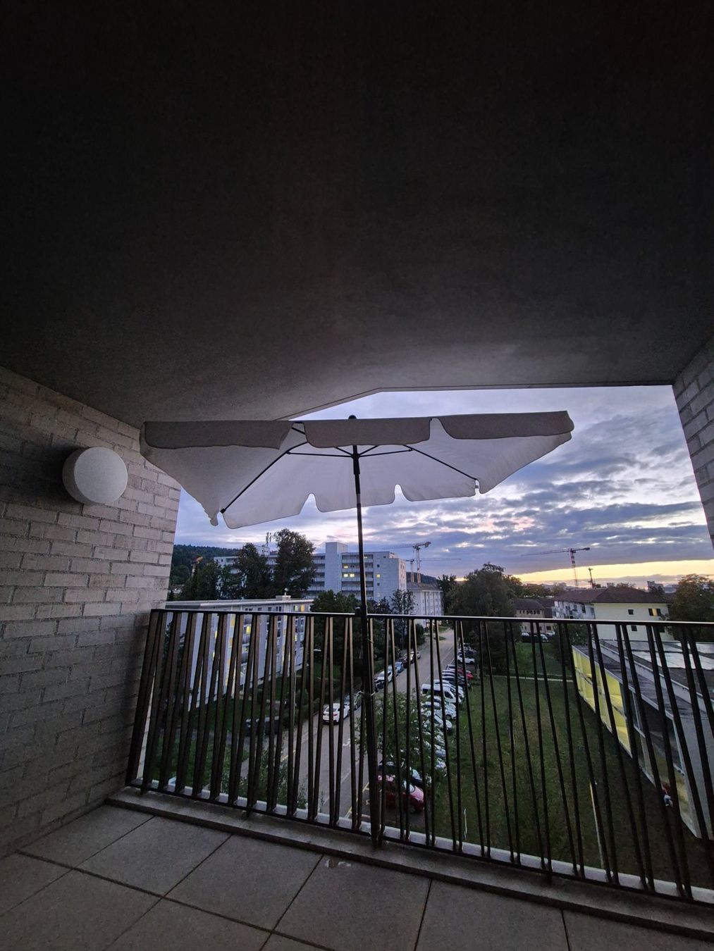 Sonnenschirme: Sonnenschirm – Gebraucht aus Zürich von safetyfirst 1