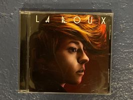 [CD] LA ROUX - La Roux (2009)