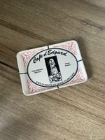 Vide poche publicitaire vintage Café d'Edgard Genève