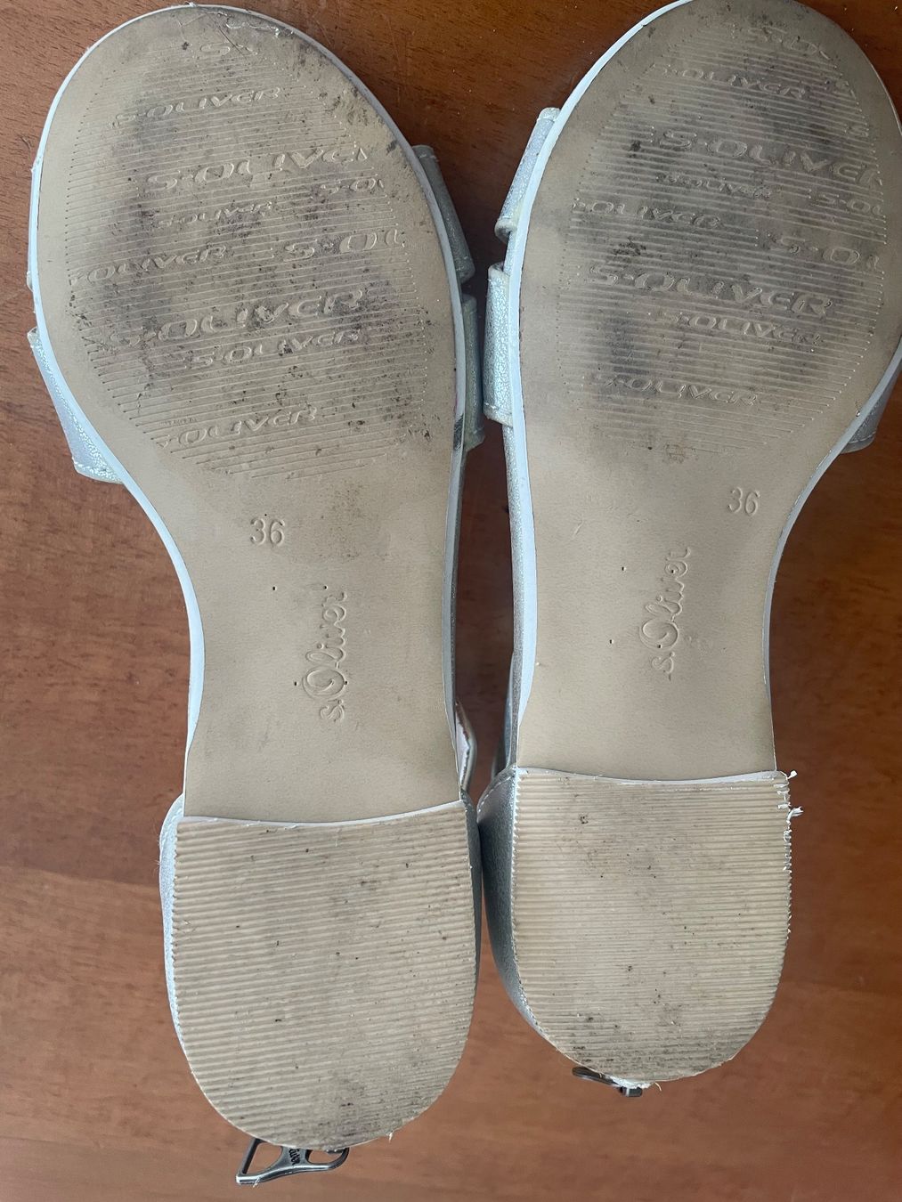Scarpe per ragazze: Sandalen S.Oliver – Usato da Allschwil venduto da Naike06 5