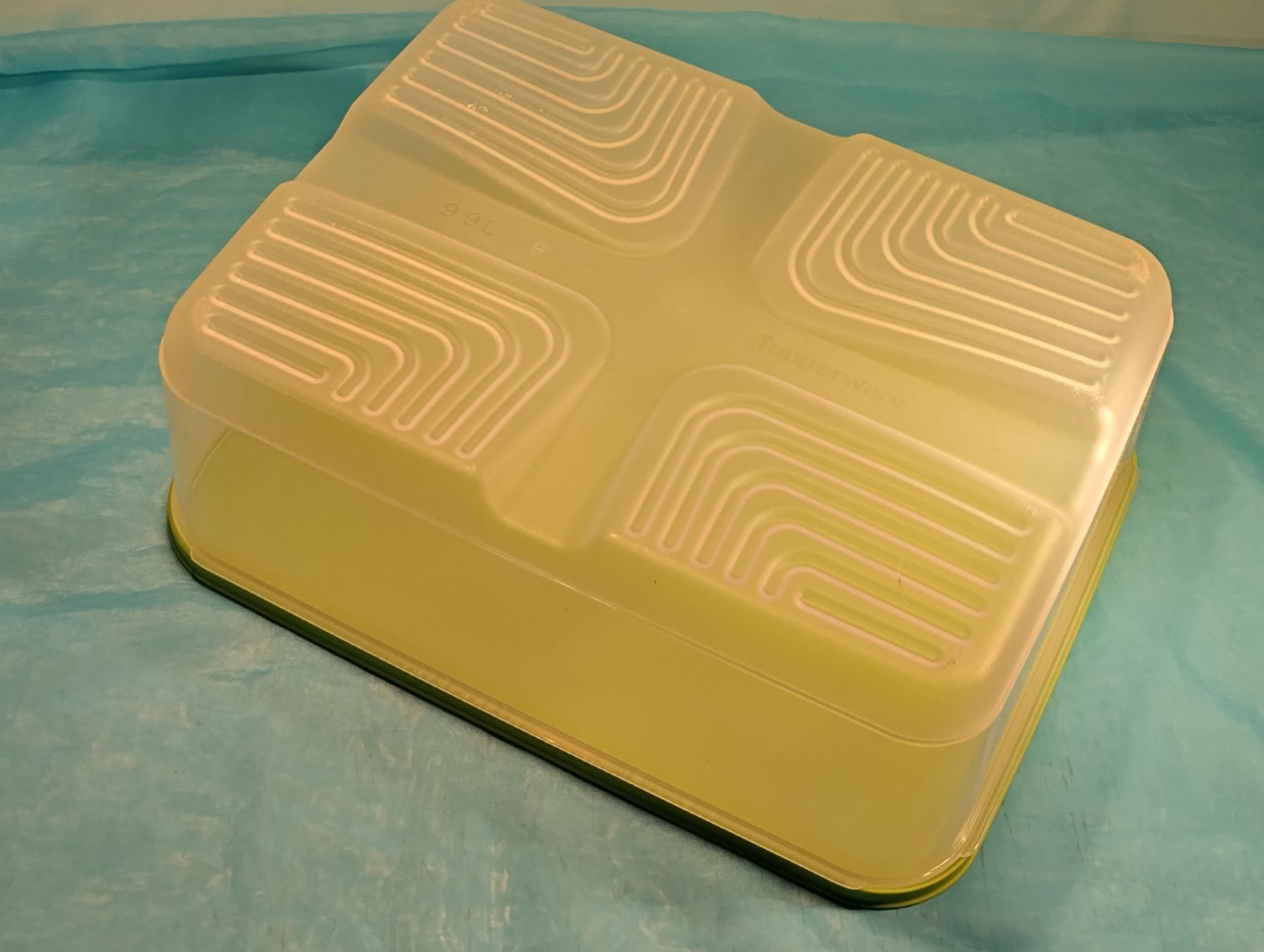 Tupperware Contenitori & Simili: Tupperware KlimaOase, 9.9Liter Inhalt – Nuovo (secondo la descrizione) da Bellach venduto da JingleCherry 3