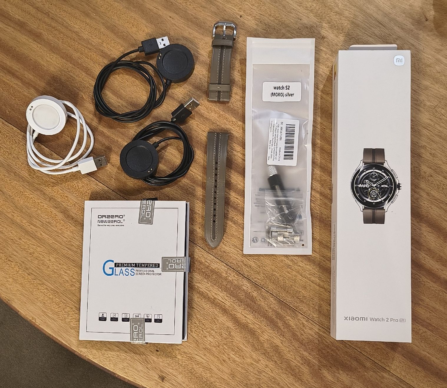 Xiaomi Smartwatch: SmartWatch Xiaomi Watch 2 Pro 4G (e-sim) – Usato da Nidau venduto da Lorzipackna 1