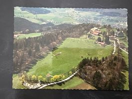 AK Restaurant  Gurten-Kulm Bern ungelaufen  (G3382)