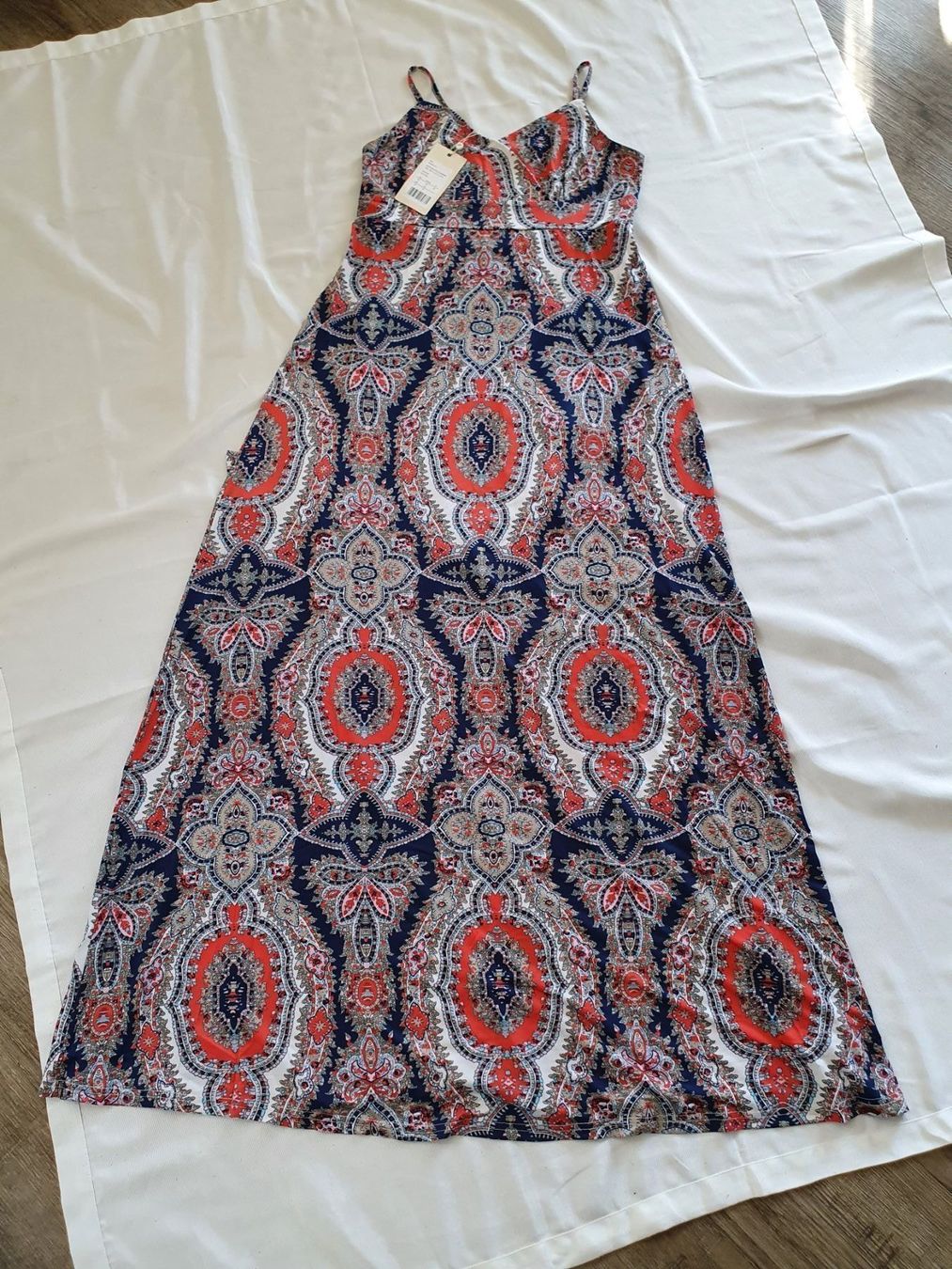 Vestiti: sommerliches Maxikleid 38 – Nuovo (secondo la descrizione) da Niederbuchsiten venduto da klengyel