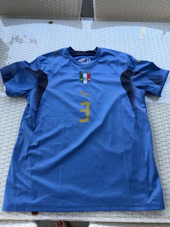 Italien – Heimtrikot / WM-Design 2006 (Grosso #3)