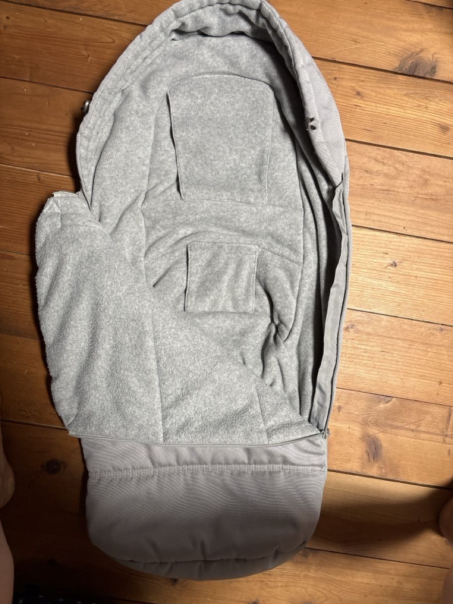 Joolz Sacchi a pelo: Fusssack Baby Kinderwagen Joilz – Usato da Mettmenstetten venduto da Coucou1512 3
