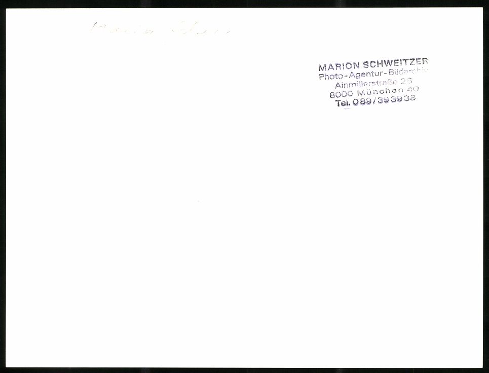 Fotografie &  Plakate: Fotografie Schauspielerin Maria Schell i – Gebraucht aus Berlin von bartko-reher 1
