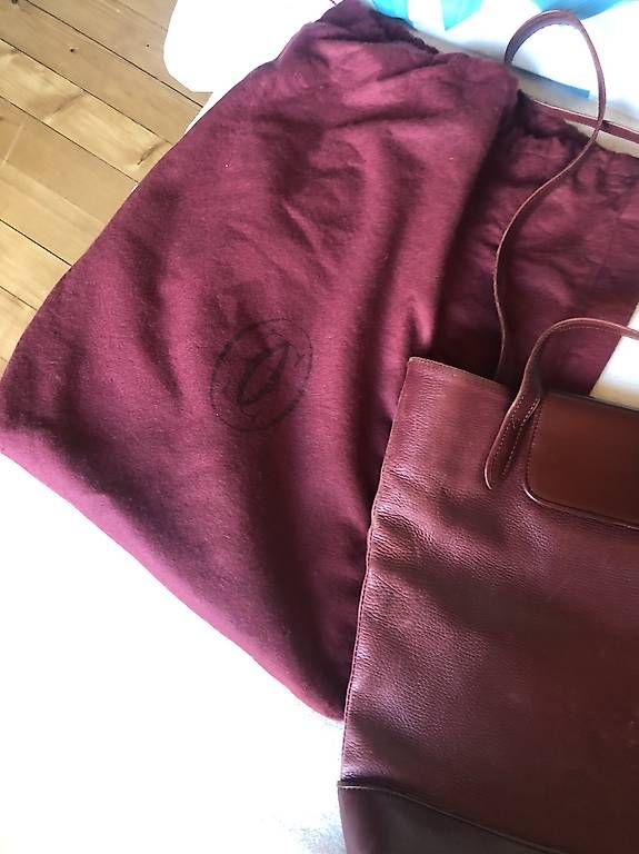 Borse da donna: Sac Cartier Année 80 – Usato da La Chaux-de-Fonds venduto da reg_yw68 3