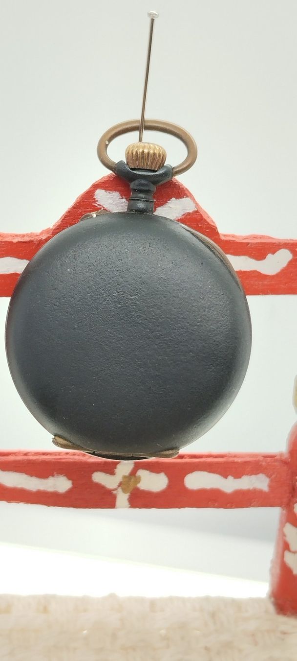 Ciondoli: Pendentif ancien montre – Usato da La Chaux-de-Fonds venduto da jac_9llg 2