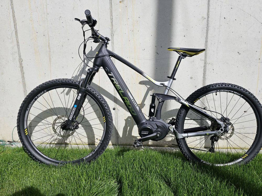 E-MTB Trelago Fully II 29 (Gebraucht) in Balsthal für CHF 900 – nur ...