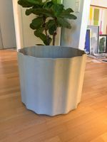 Blumentopf Swisspearl (Eternit) Kolonna