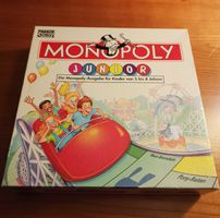 Monopoly Junior - Komplett! Familienspass für Kinder