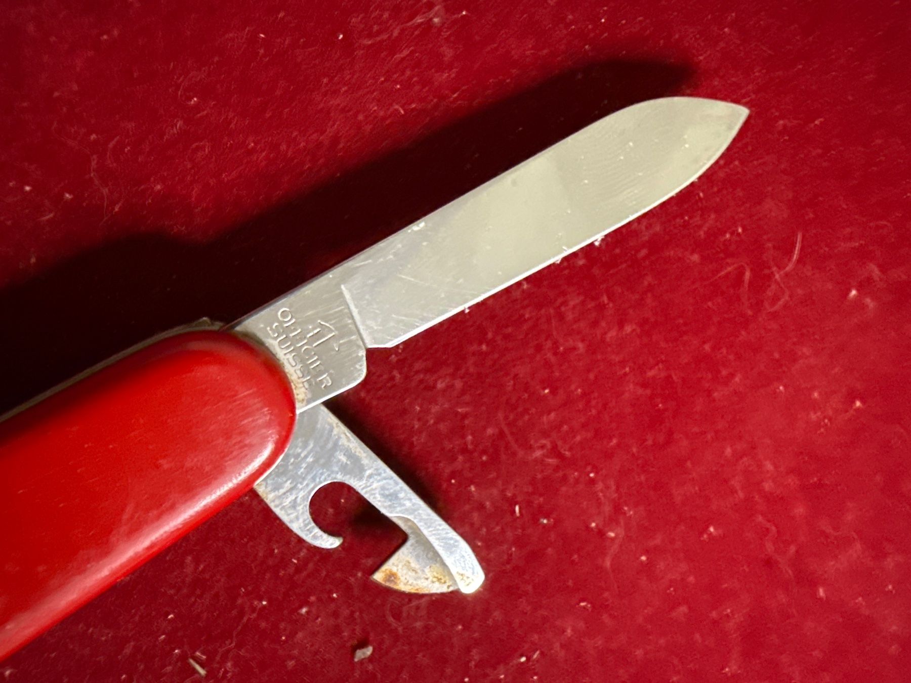 Victorinox Couteaux de poche: Victorinox Sackmesser – D'occasion à Pfeffingen par Allhandelklgwatches 3