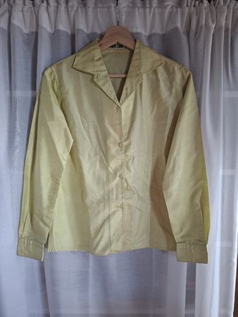 Chemisier 100% soie Emilio Pucci - T. S/M