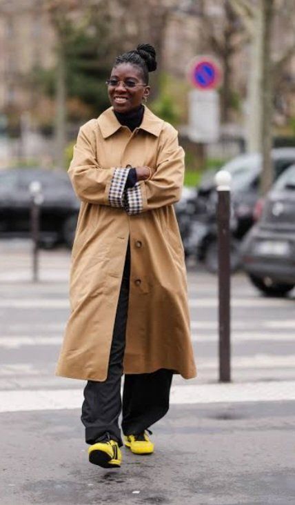 Sezane Manteaux: Sézane Clyde Coat NEU 40 – Neuf avec emballage d'origine à Schiers par ednv8 3
