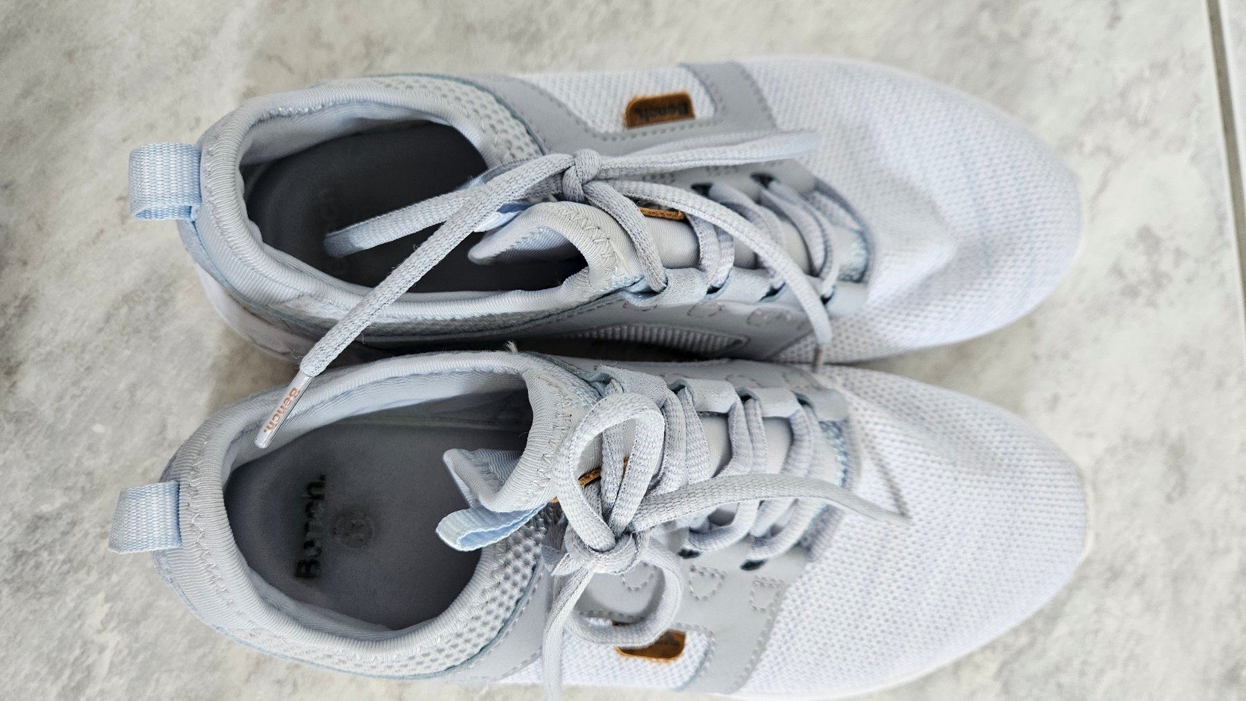 Bench Scarpe da donna: Lässige Sneaker hellblau von Bench Gr. 38 – Usato da Gossau ZH venduto da fashiontwo 3