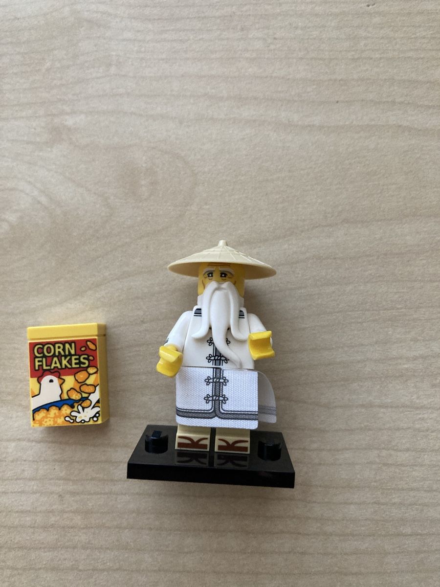 Lego Figuren: LEGO Ninjago Minifiguren 7 Stück – Neu (gemäss Beschreibung) aus Schwarzenburg von Schrepfer 3