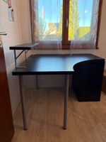 Bureau pratique en angle pratique!