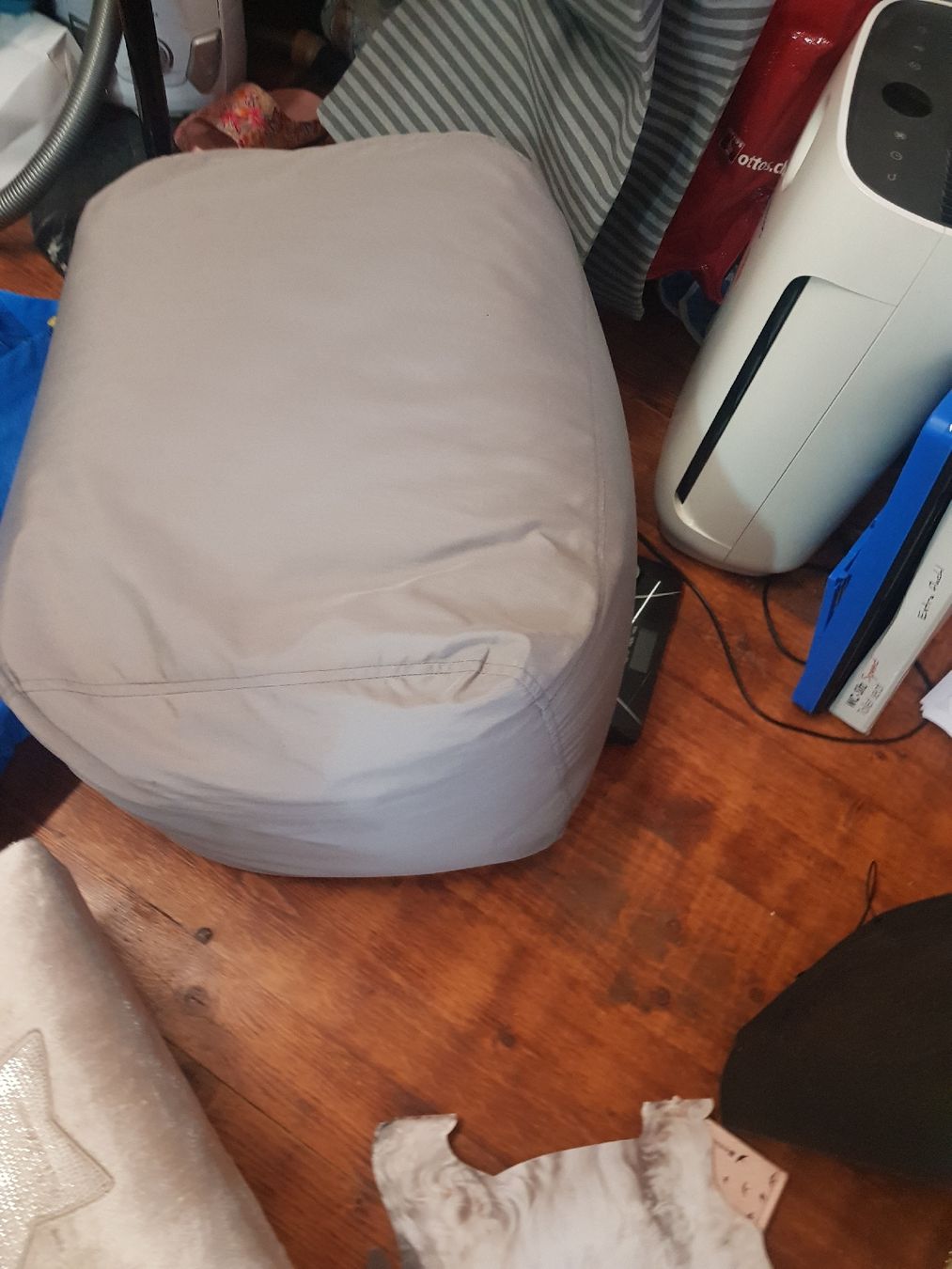 Kissen: Sitzsack – Gebraucht aus Zihlschlacht von Sun25