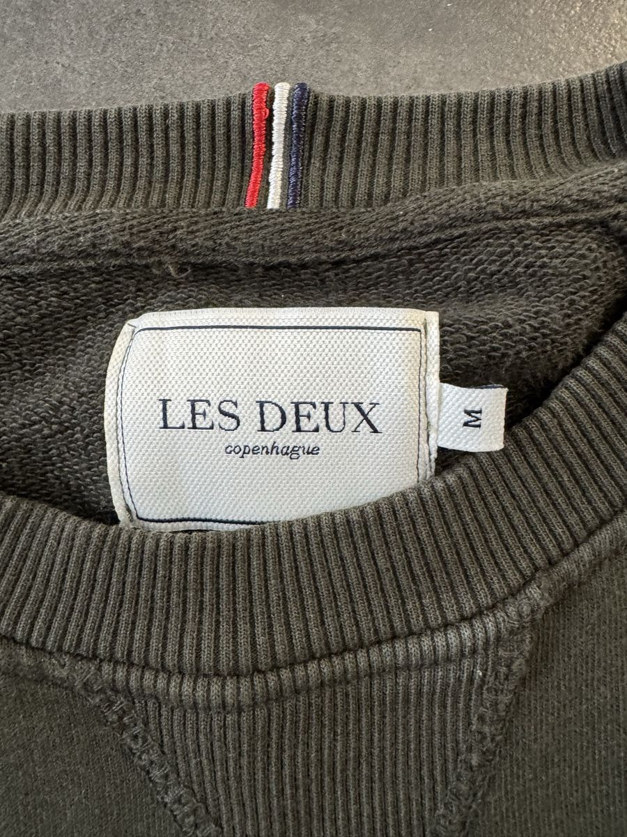Maglioni & Felpe: Les Deux Pullover Khaki Gr. M – Usato da Frauenfeld venduto da Reto89 2