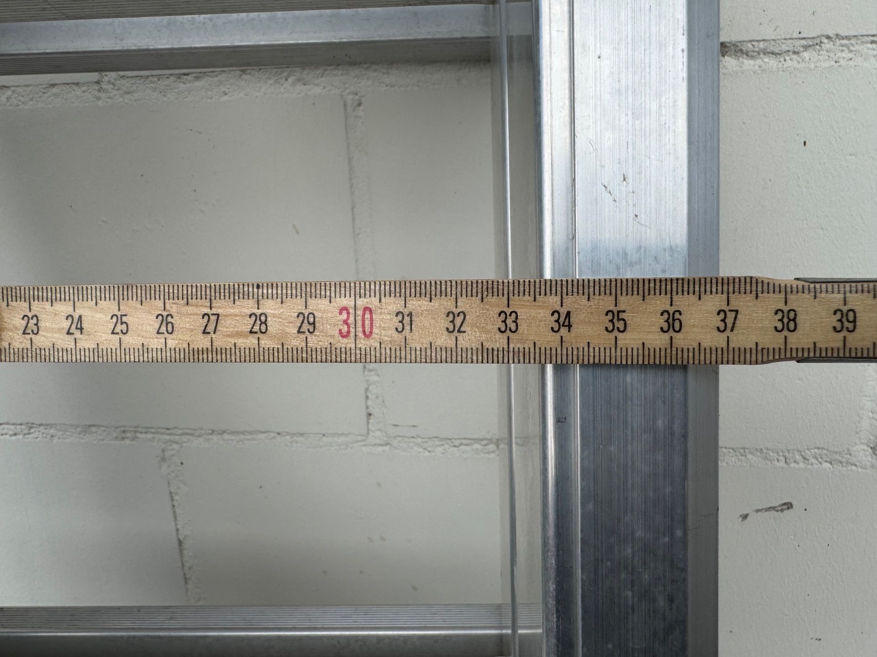 Zarges Scale: Multifunktionsleiter - Teleskop-Treppenleiter 4x6 Spr. – Usato da Spreitenbach venduto da spreite 6