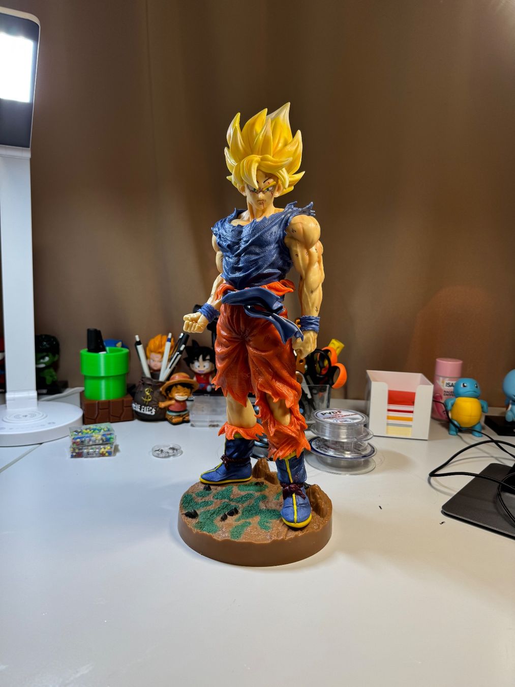 Figuren: Dragon Ball Z Figur 45cm – Neu (gemäss Beschreibung) aus Ermenswil von Jadejupiter 1